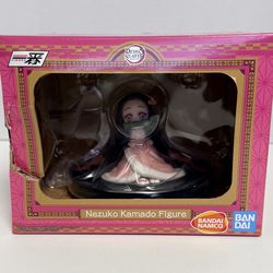 Demon Slayer “Became Smaller” Nezuko Kamado Figure