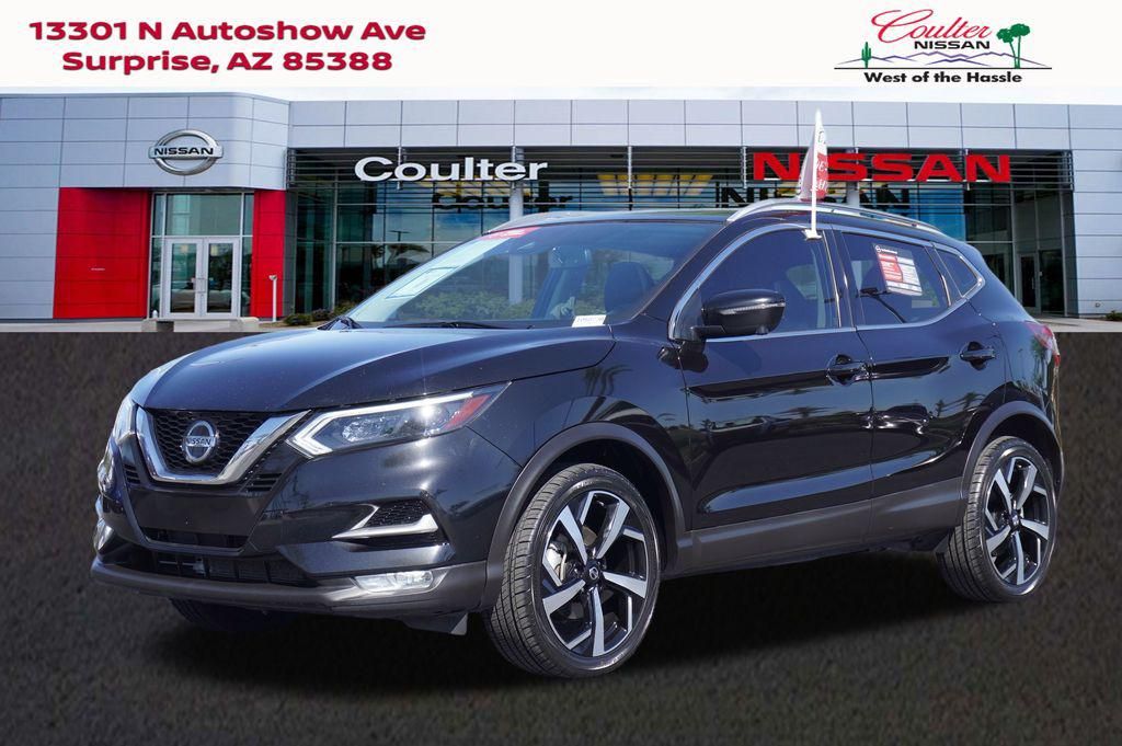 2020 Nissan Rogue Sport