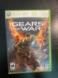 Gears of War For Xbox 360