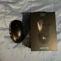 Pro wireless logitech