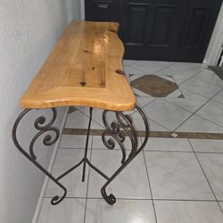 16 × 54 Console Table
