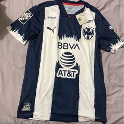 Playeras De Monterrey