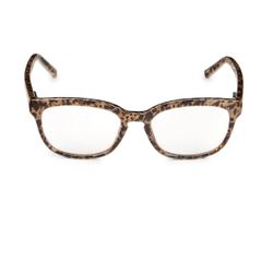 Kate spade Tabby 50MM Square Reading Glasses 1.5 New with no case