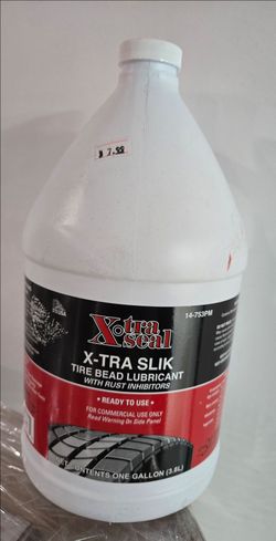 Xtra Seal X-Tra Slik Tire Bead Lubricant 1 Gallon