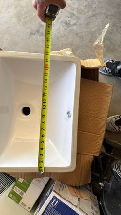 Bathrooms sinks