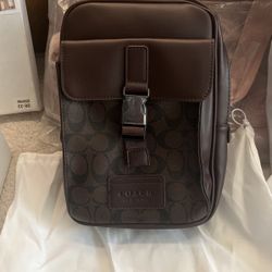 Men’s Coach Bag 