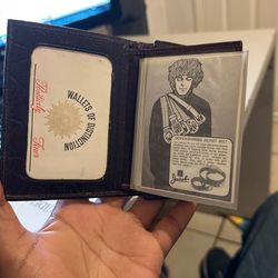 Jacob NO. 512 Vintage Wallet