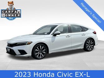 2023 Honda Civic Hatchback