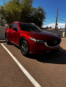 2019 Mazda CX-5 Sport