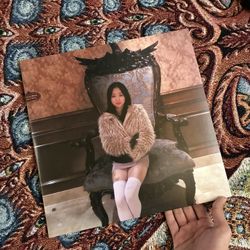 Death Grips 2016 Fashion Week Vinyl