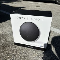 ONYX STUDIO 9 Speaker