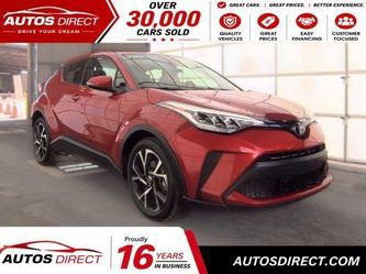 2022 Toyota C-HR