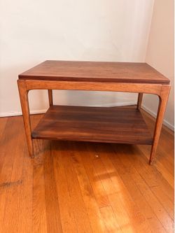 Lane Mid-Century End Table