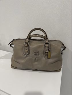 Vintage coach purse