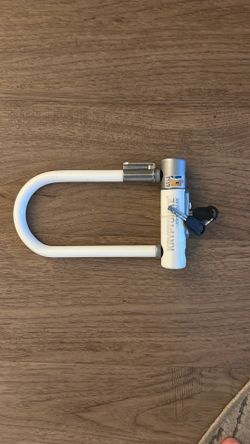 Bike Lock
