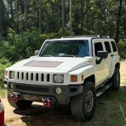 2006 Hummer H3