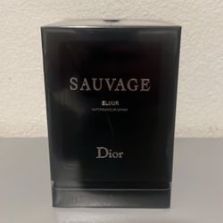 Dior Sauvage Elixir 100 ml