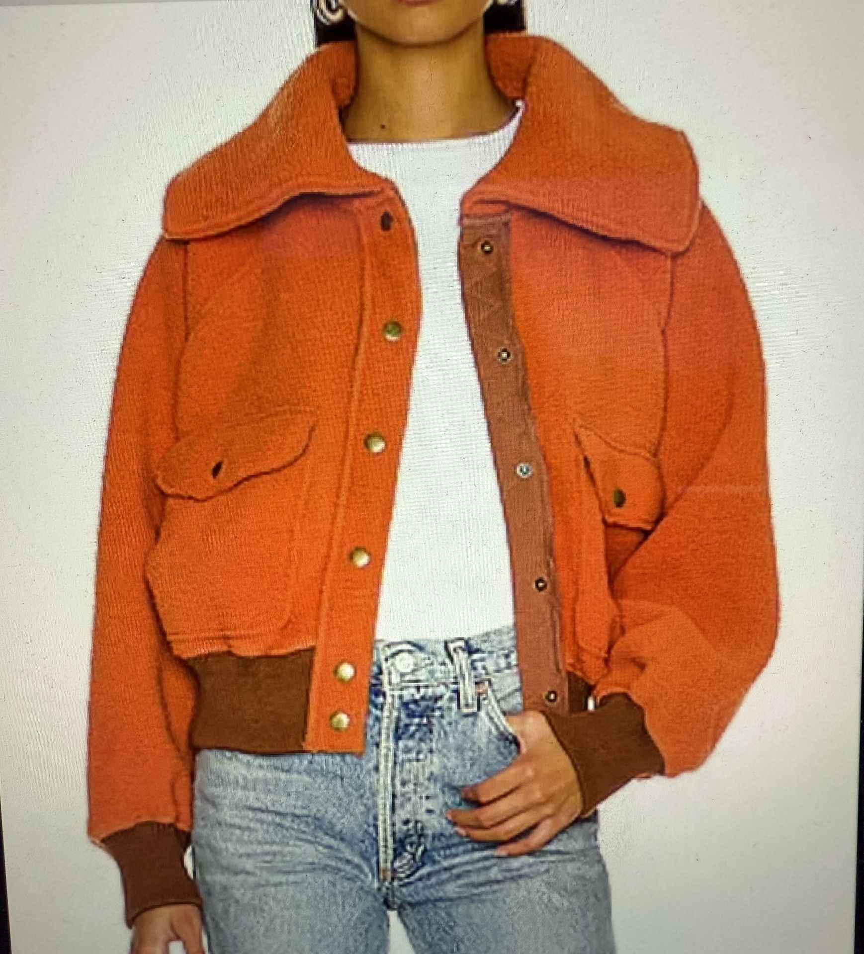 WE THE FREE Shasta Bomber Jacket