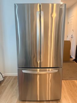LG fridge fairy NEW