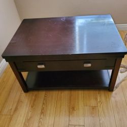 Coffee table