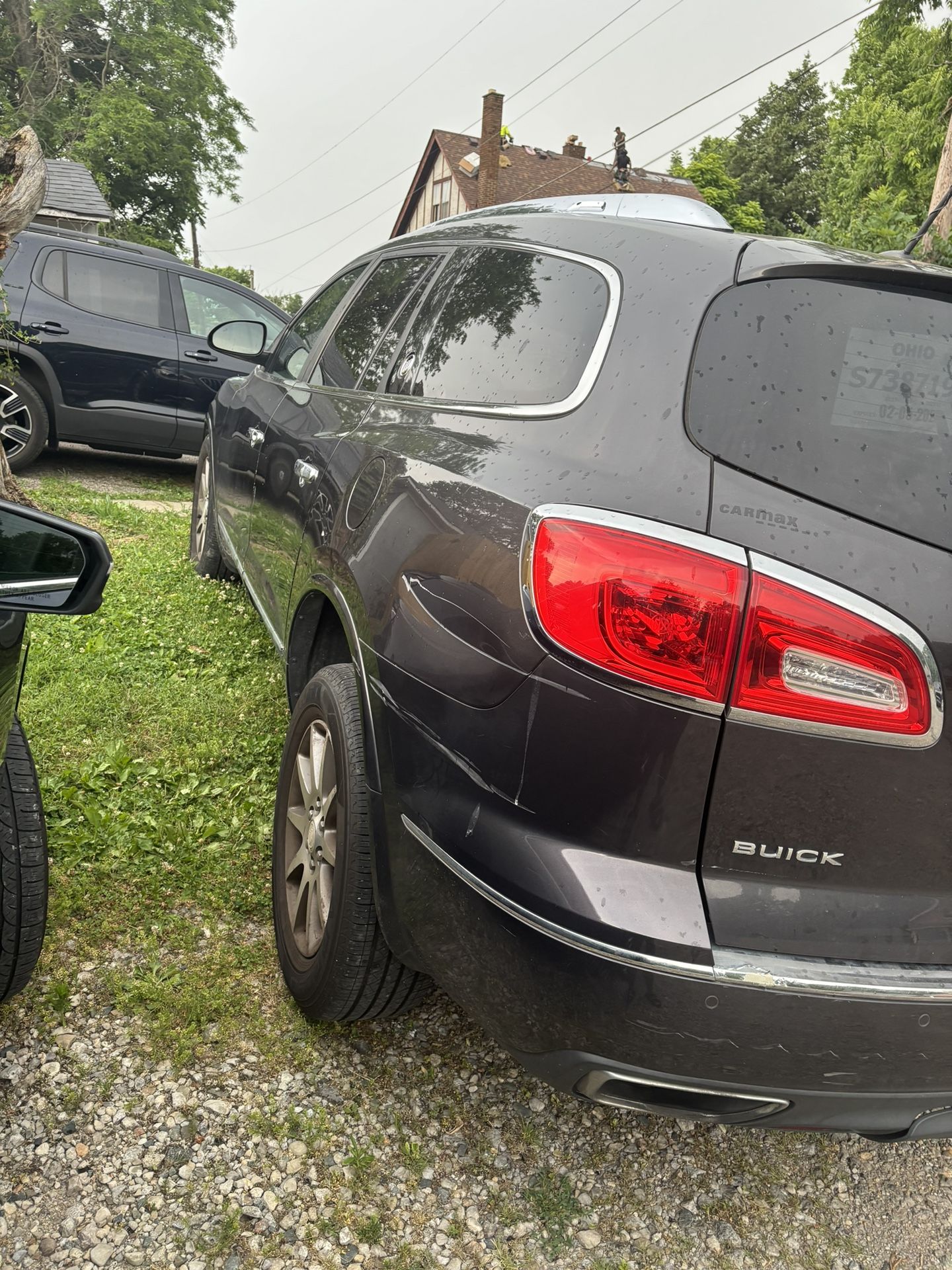 2015 Buick Enclave