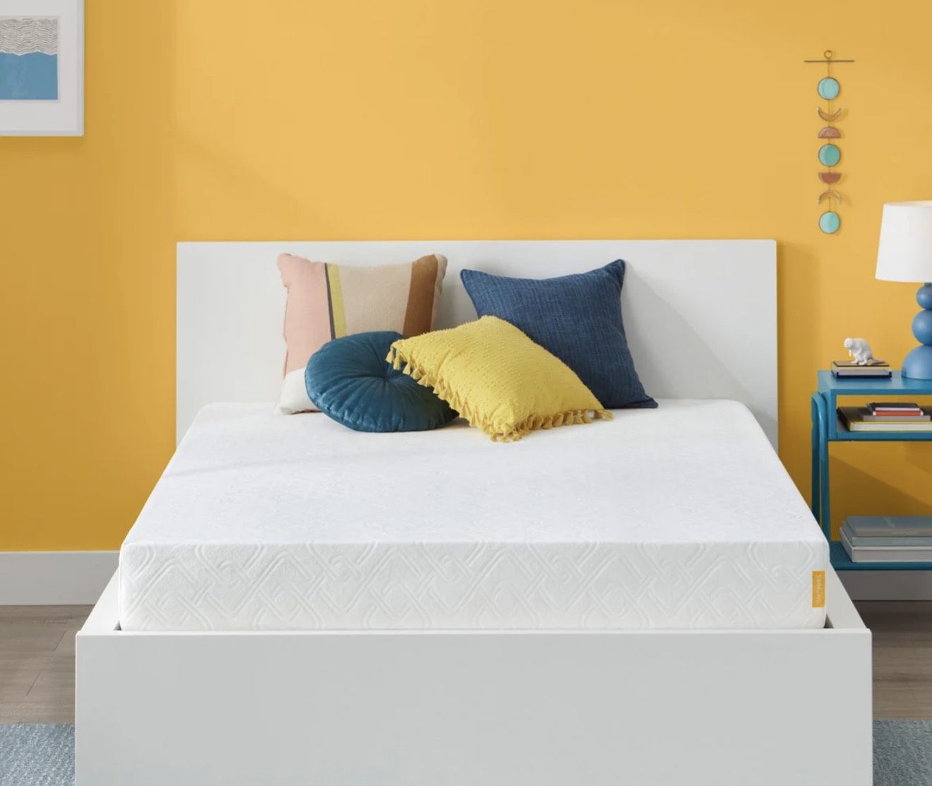 Simmons Twin Memory Foam Mattres