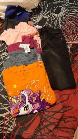 NEW CLOTHES ALL FOR 50 