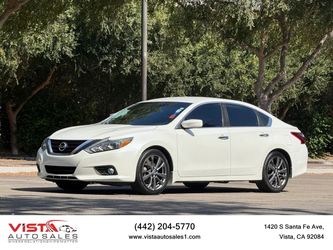 2018 Nissan Altima