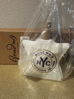 Bond No 9. Governors Island. Brand new No cap. Tester.