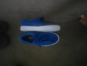 Gently Used Size 5C Pumas