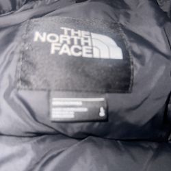 North Face Jacket Size Large 