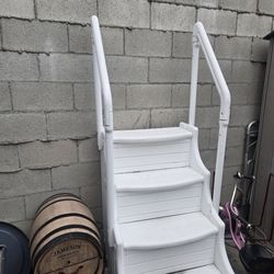 (In pool) Pool ladder $150