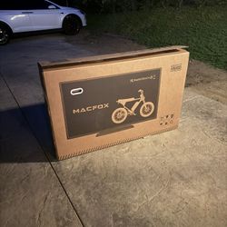 Brand New Macfox’s