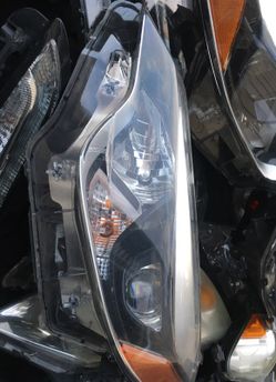 Headlights 2012 /2017