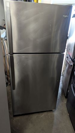 Stainless steel Fridge