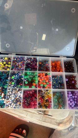 Beads  lots of beads