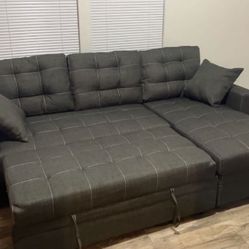 Convertible Sofa Set