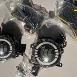 L E D Fog Lights