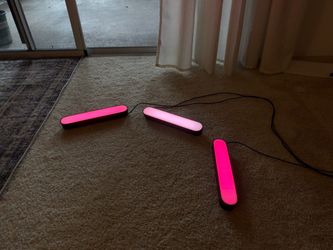 Philips  Hue Smart Play Light Bars - 3