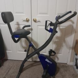 Workout Bike