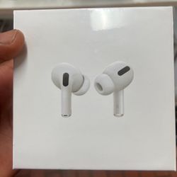 Apple AirPod Pros Brand New In Box Never Opened 