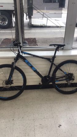 GT aggressor bike