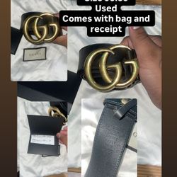 Gucci Belt