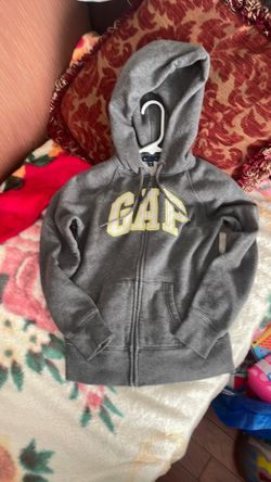 Gap,GrayHoodie,sizeXS.
