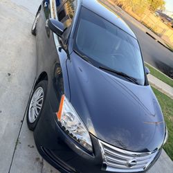 2015 Nissan Sentra 