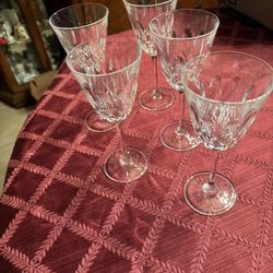 Nice Wine Glass Set Of 5