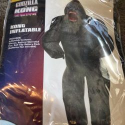 Kong Inflatable Costume