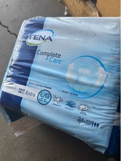 Tena adult briefs