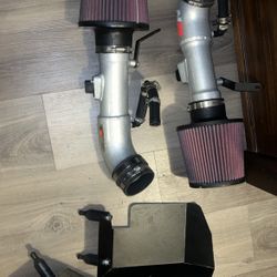 K&N Intake