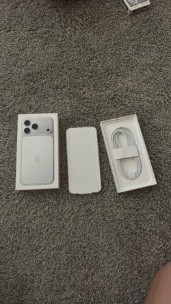 iPhone 17 pro max